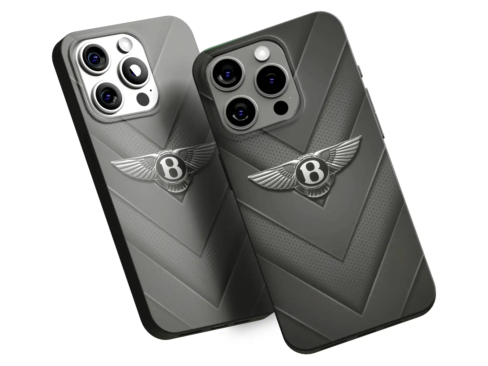 Bentley Protector Smartphone Look Drift Y Deportivo
